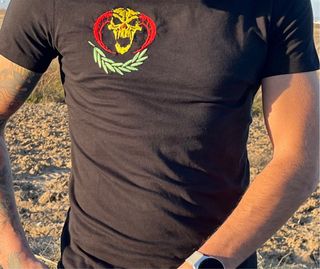 Camiseta Master of Hardcore