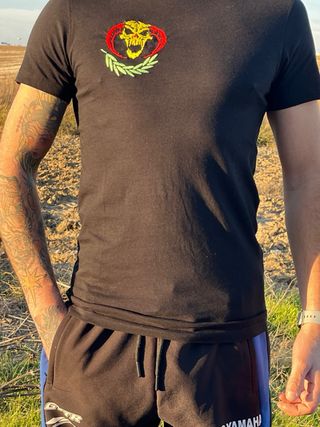 Camiseta Master of Hardcore