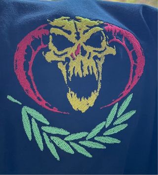 Camiseta Master of Hardcore