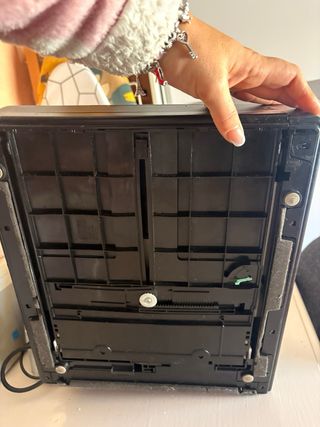 Stampante laser Samsung nera