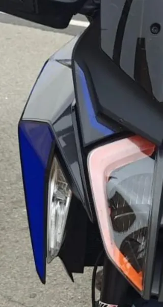 KTM 1290 SUPERDUKE GT Motocicleta