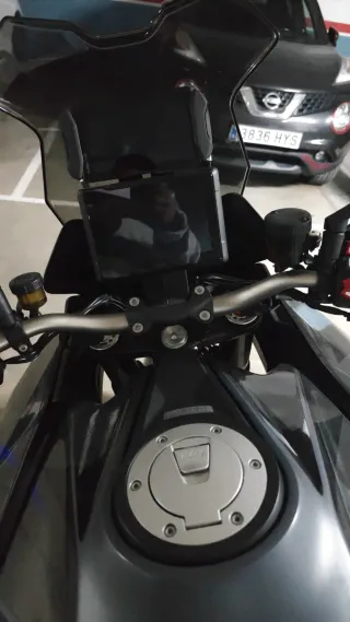 KTM 1290 SUPERDUKE GT Motocicleta