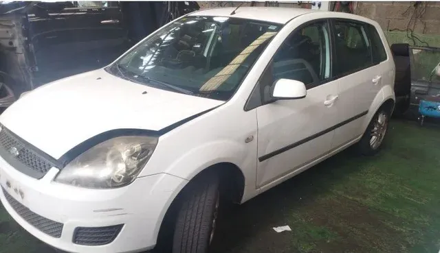 Despiece Ford Fiesta V (JH_, JD_) 2007