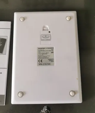 Báscula Cocina Digital SilverCrest