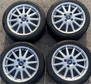 Llantas Ford Fiesta ST 16 4x108