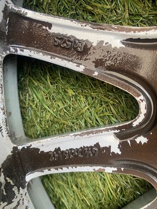 Llantas Ford Fiesta ST 16 4x108