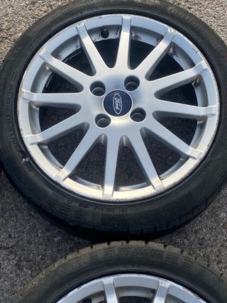 Llantas Ford Fiesta ST 16 4x108