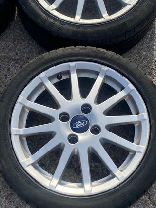 Llantas Ford Fiesta ST 16 4x108