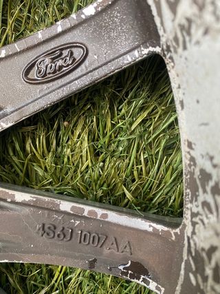 Llantas Ford Fiesta ST 16 4x108