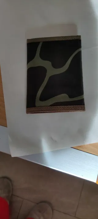 Cartera Camel Trophy Camuflaje