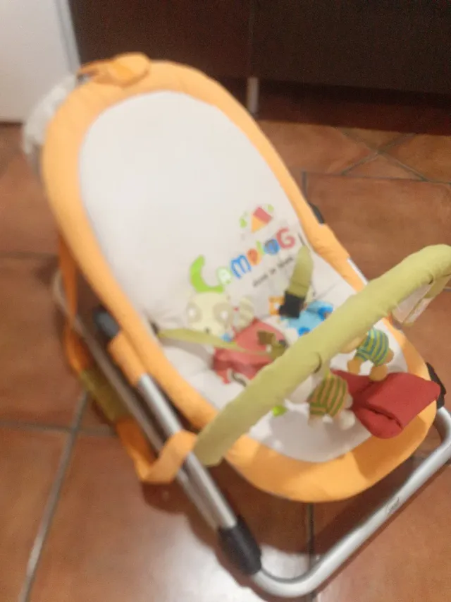 Dolce culla per bambini Jané poco uso