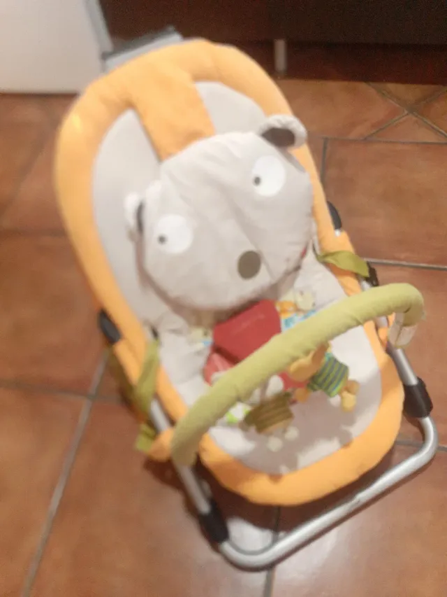 Dolce culla per bambini Jané poco uso