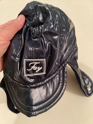 Cappellino Fay Aviatore Bambino