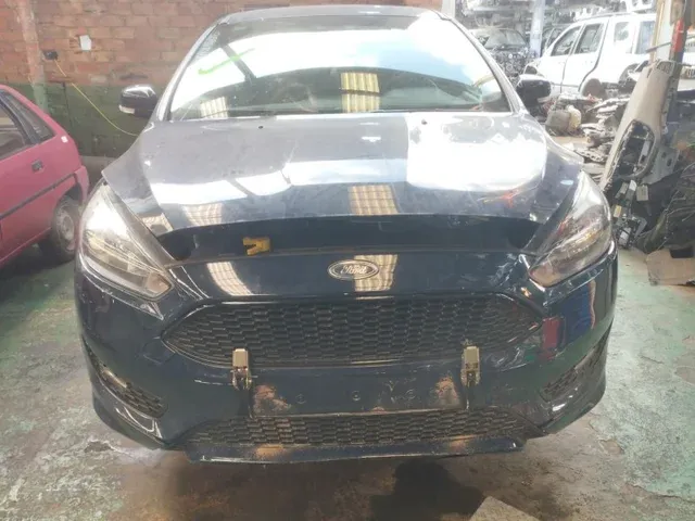 Despiece Ford Focus III 2018