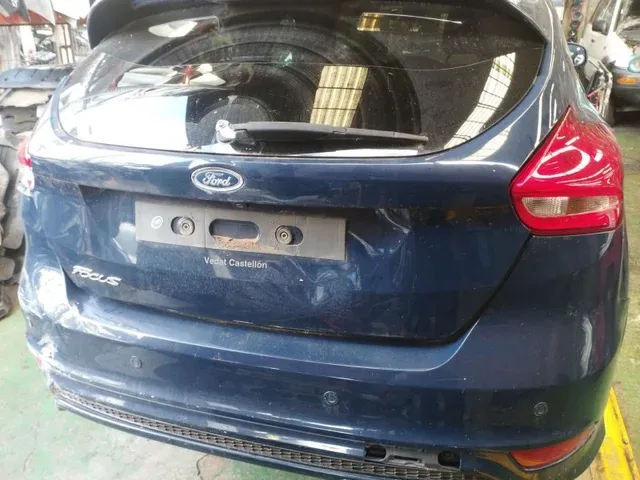 Despiece Ford Focus III 2018