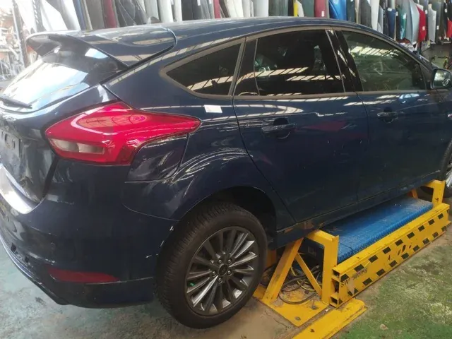 Despiece Ford Focus III 2018