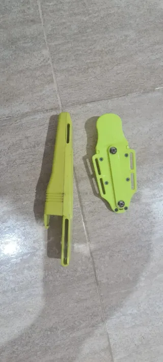 Fundas para cuchillo de buceo
