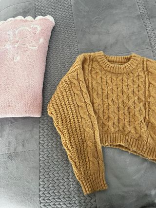 Jersey Zara niña talla 9-10 años