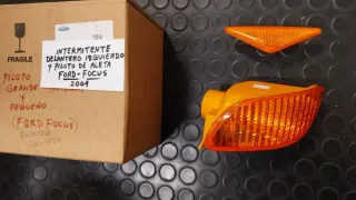 - Pilotos FordFocus,Panda,Peugeot205,Fiat, Lancia