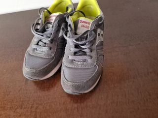 scarpe sneakers Saucony shadow 38