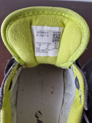 scarpe sneakers Saucony shadow 38