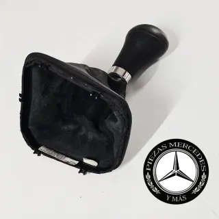 Pomo Mercedes C w203 Clk w209 original manual