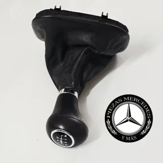 Pomo Mercedes C w203 Clk w209 original manual