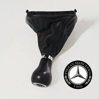 Pomo Mercedes C w203 Clk w209 original manual