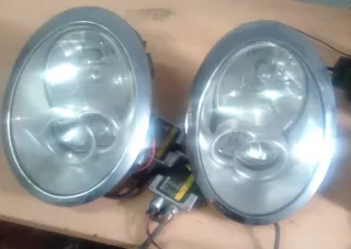 Faros Mini Cooper
