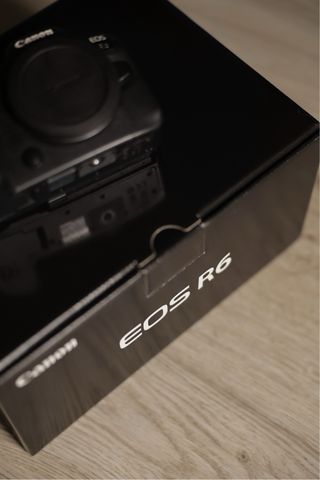 Fotocamera Canon EOS R6