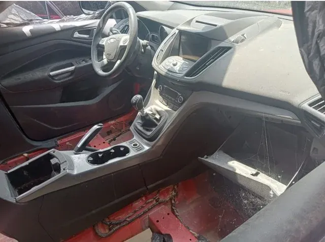 Despiece Ford Kuga (CBS)