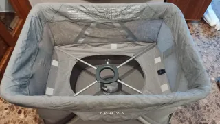 Cuna de viaje Nuna Sena