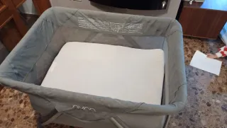 Cuna de viaje Nuna Sena