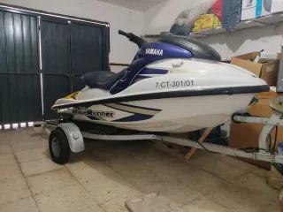 Yamaha GP 1200R Jet Ski 185 horas