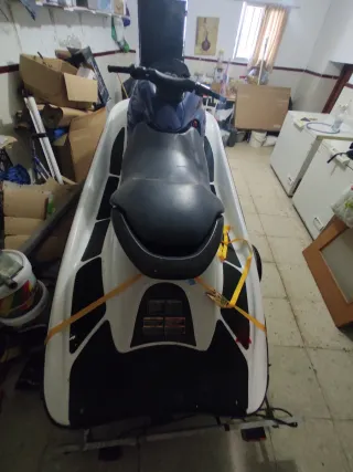 Yamaha GP 1200R Jet Ski 185 horas