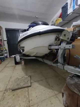 Yamaha GP 1200R Jet Ski 185 horas