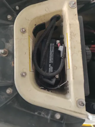 Yamaha GP 1200R Jet Ski 185 horas