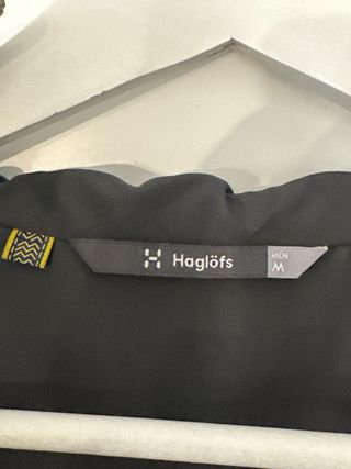 Chaqueta Haglöfs Korp Verde