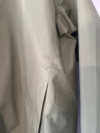 Chaqueta Haglöfs Korp Verde