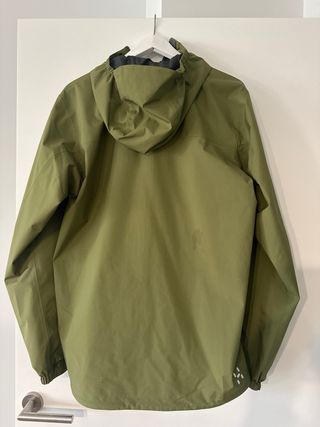 Chaqueta Haglöfs Korp Verde