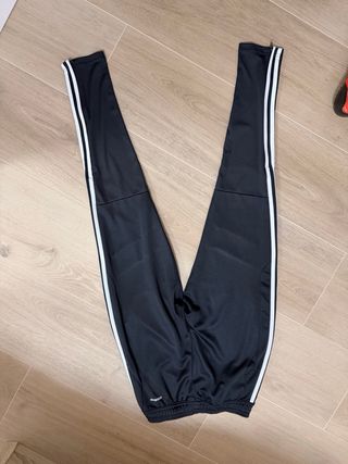 Pantalón chándal Adidas negro