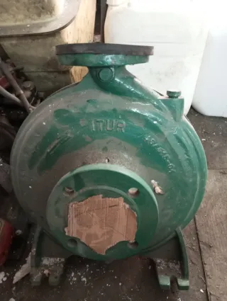 Carcasa Bomba ITUR