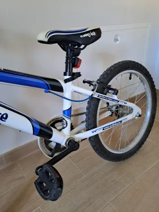 Bicicleta 20 pulgadas