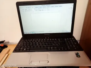 Portatile Compaq Nero/Argento