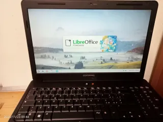 Portatile Compaq Nero/Argento