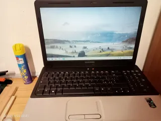 Portatile Compaq Nero/Argento