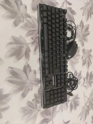 Tastiera Gaming Corsair Nera