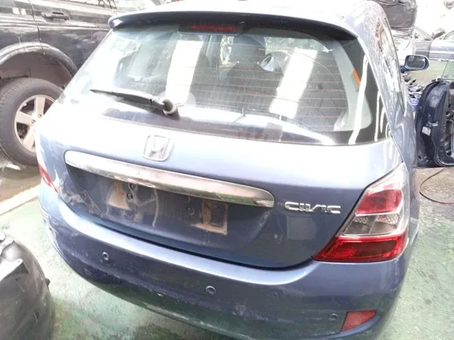 Despiece Honda Civic VII Hatchback