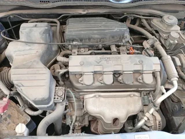 Despiece Honda Civic VII Hatchback