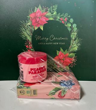 Lote Skin Bliss: Crema Corporal y Colonia